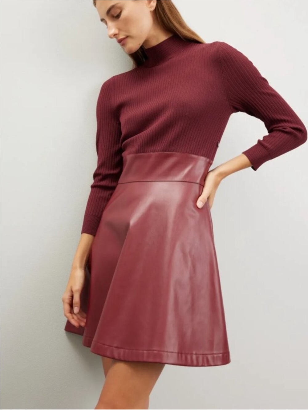 Shoshanna Alexa Dress, Size: XS - Picture 3 of 14
